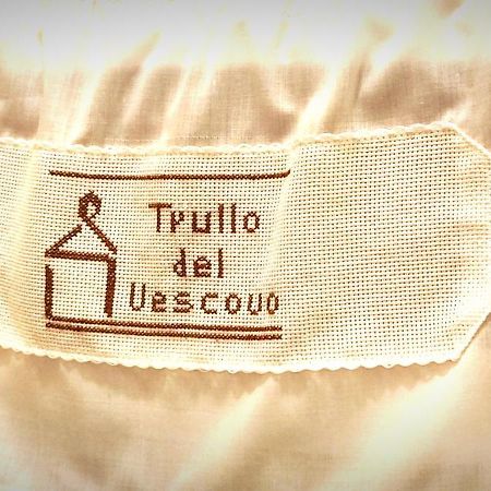 فندق Trullo Del Vescovo ألبيروبيللو المظهر الخارجي الصورة