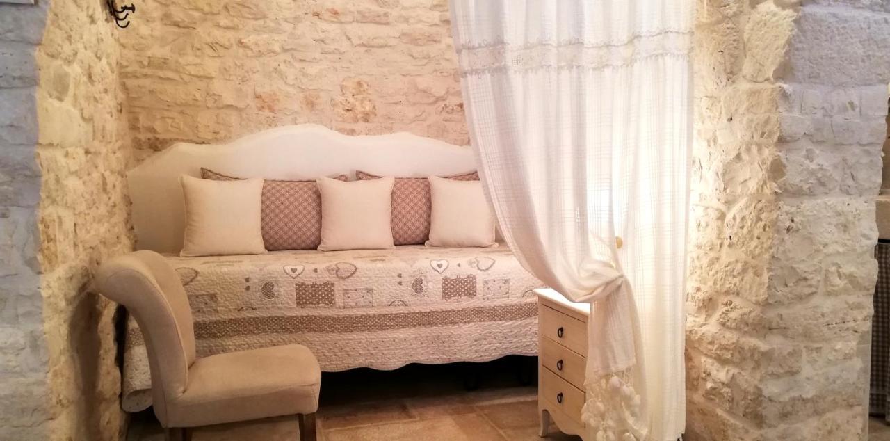 فندق Trullo Del Vescovo ألبيروبيللو المظهر الخارجي الصورة