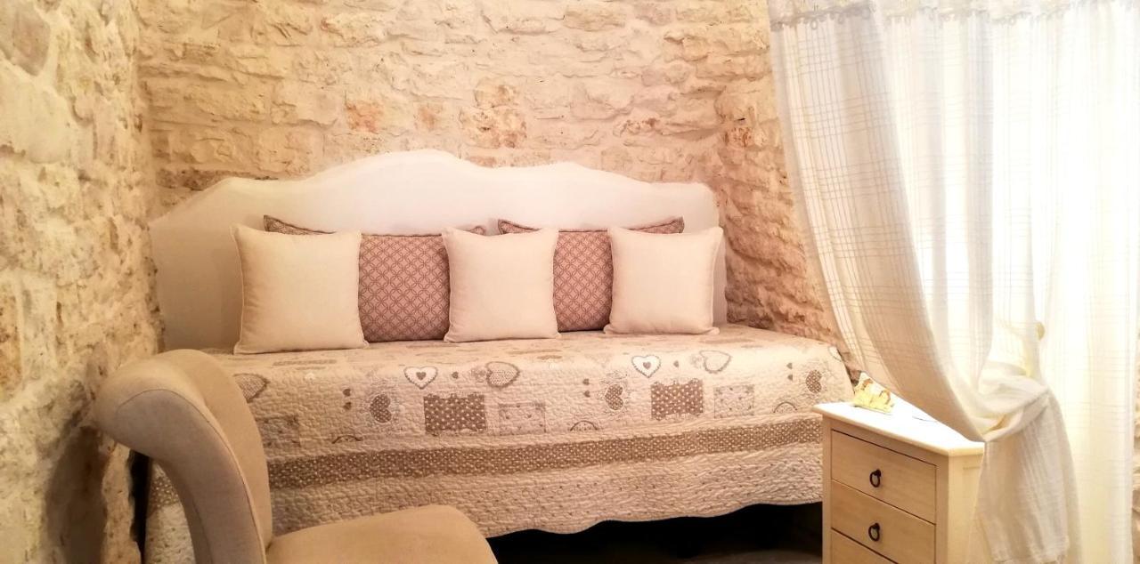 فندق Trullo Del Vescovo ألبيروبيللو المظهر الخارجي الصورة