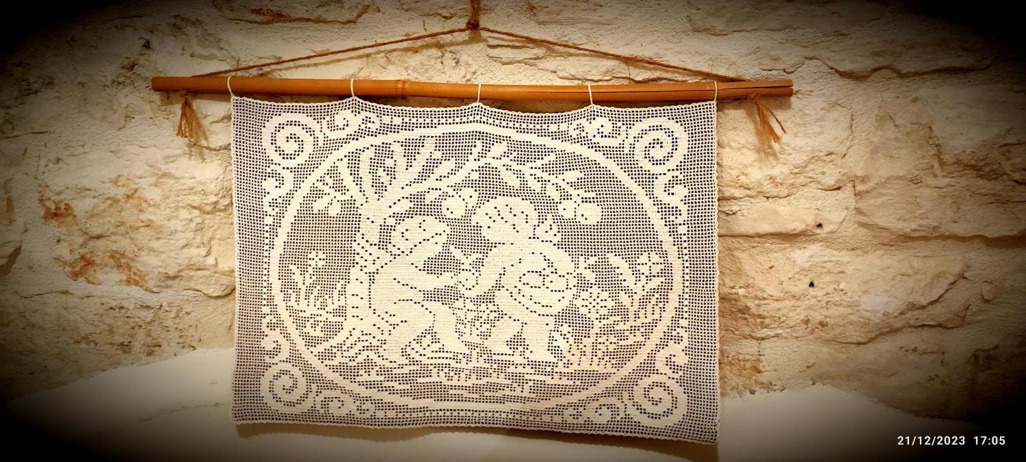 فندق Trullo Del Vescovo ألبيروبيللو المظهر الخارجي الصورة