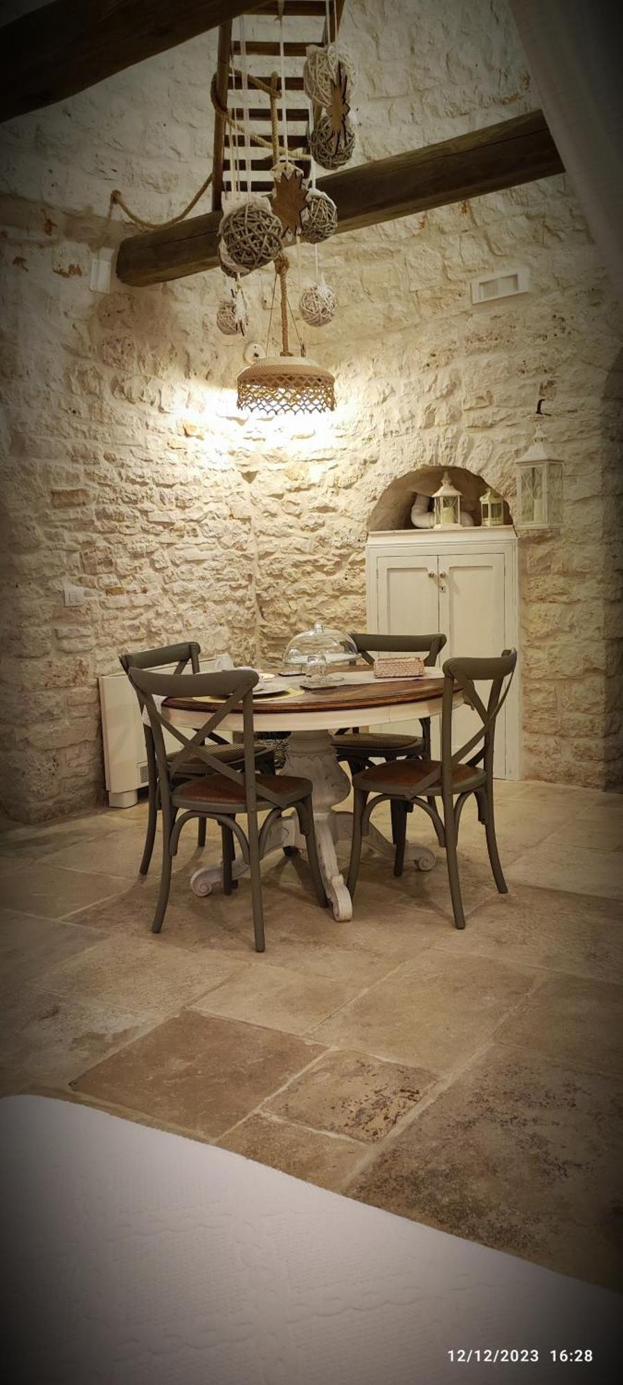 فندق Trullo Del Vescovo ألبيروبيللو المظهر الخارجي الصورة