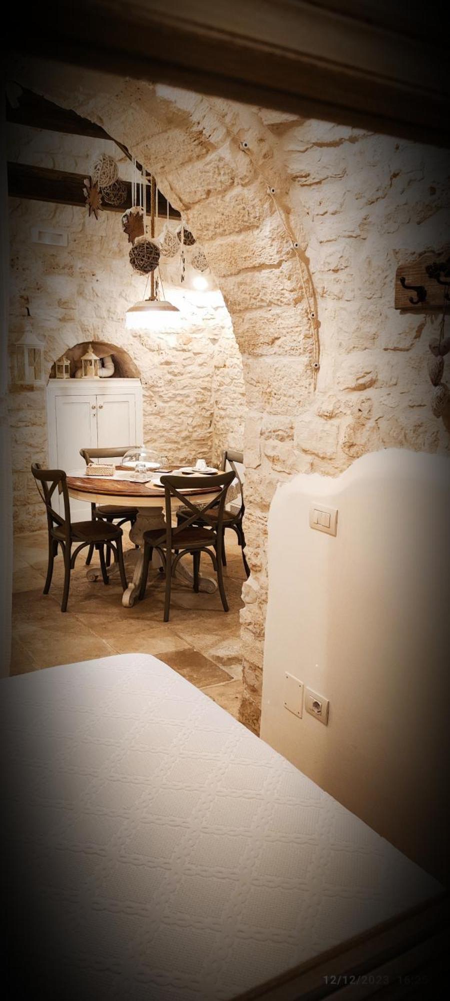 فندق Trullo Del Vescovo ألبيروبيللو المظهر الخارجي الصورة