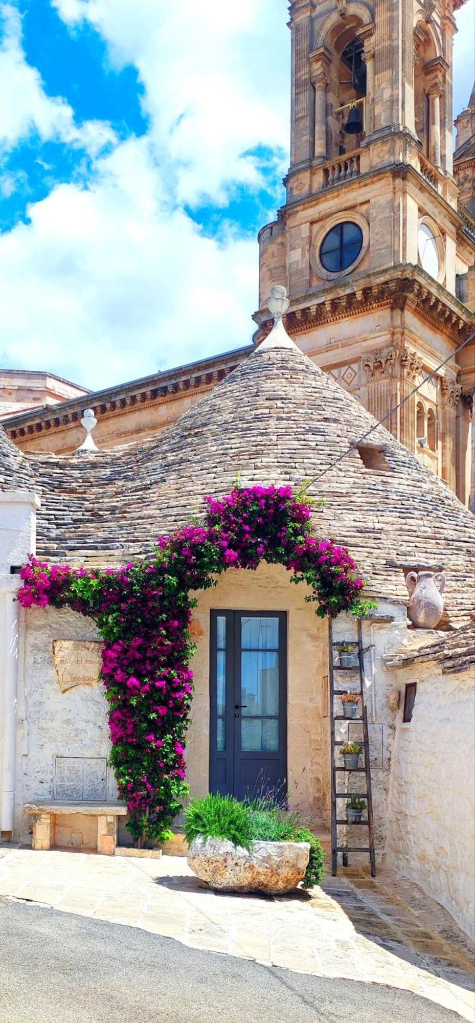 فندق Trullo Del Vescovo ألبيروبيللو المظهر الخارجي الصورة