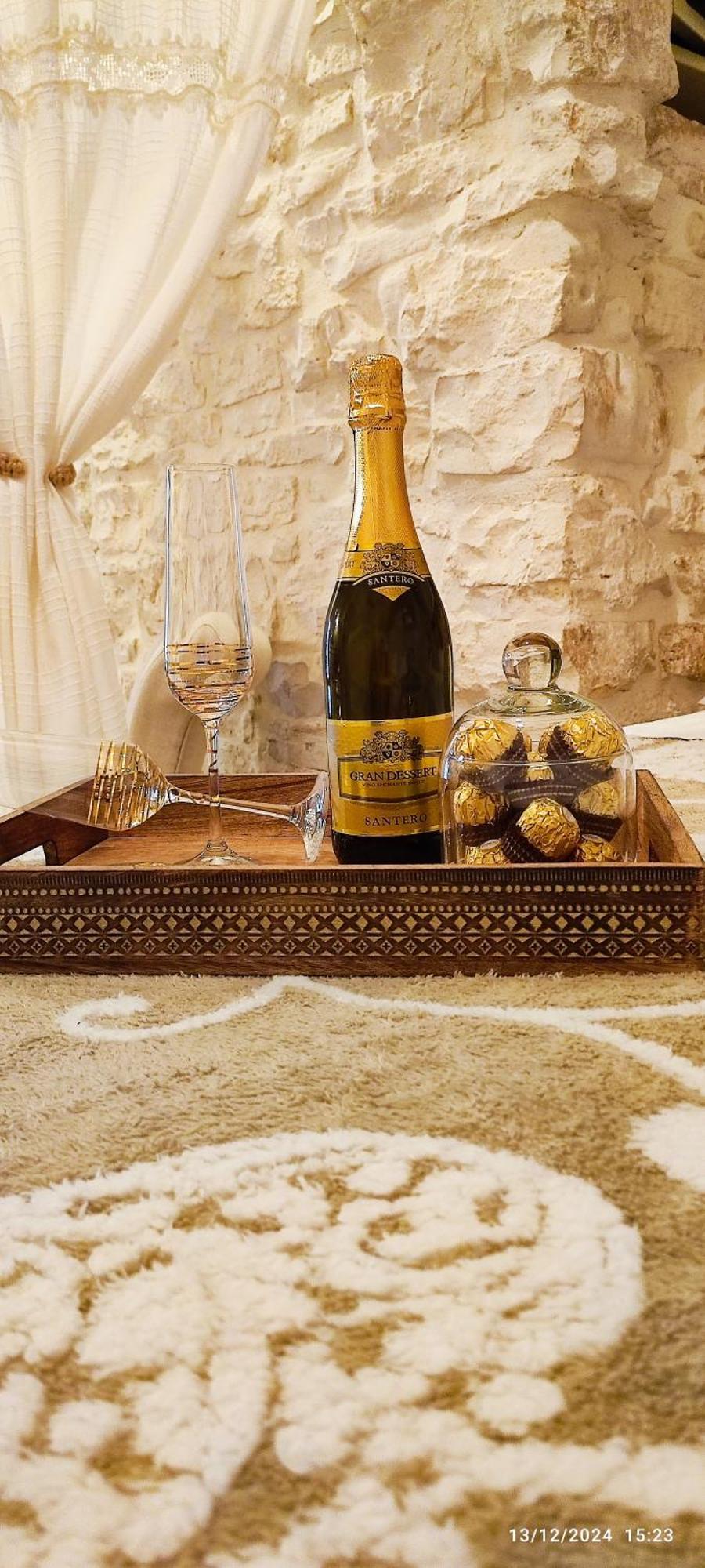 فندق Trullo Del Vescovo ألبيروبيللو المظهر الخارجي الصورة