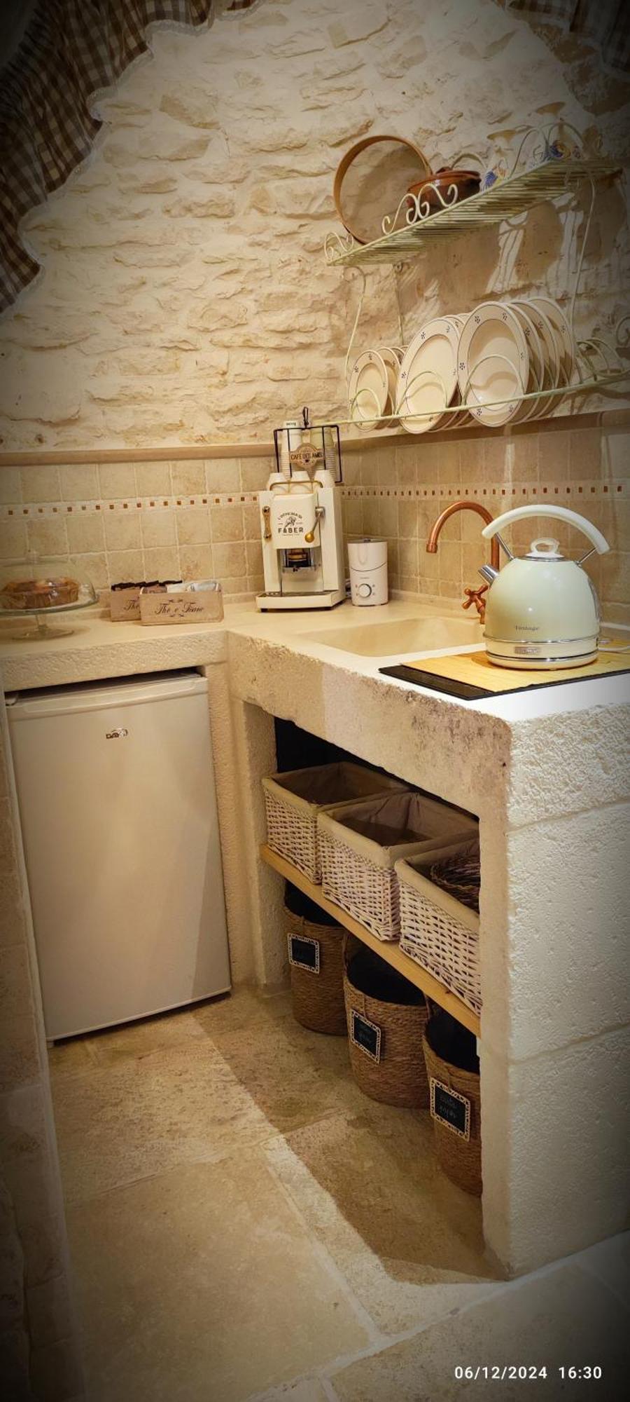 فندق Trullo Del Vescovo ألبيروبيللو المظهر الخارجي الصورة