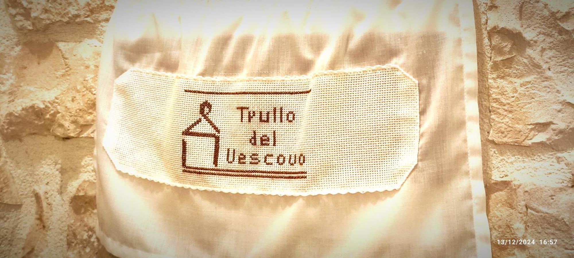 فندق Trullo Del Vescovo ألبيروبيللو المظهر الخارجي الصورة