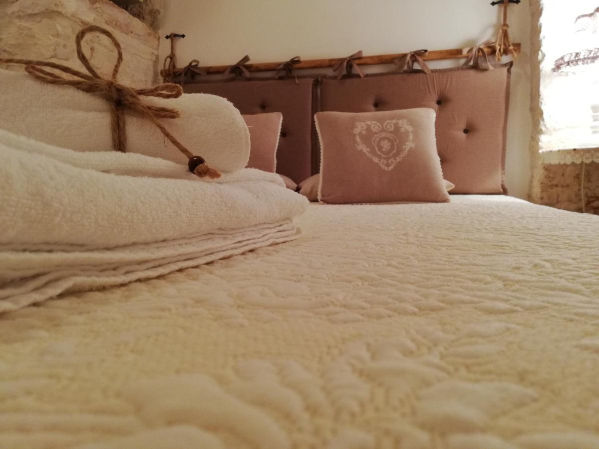 فندق Trullo Del Vescovo ألبيروبيللو المظهر الخارجي الصورة